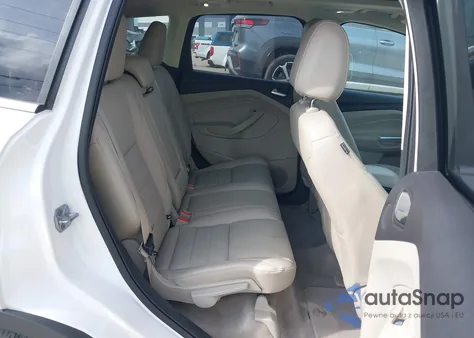 2014 Ford Escape Titanium from USA, damaged, VIN 1FMCU0J96EUB55761